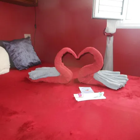 Bed & Breakfast Villa Riki - Bed & Breakfast Arona (Tenerife)