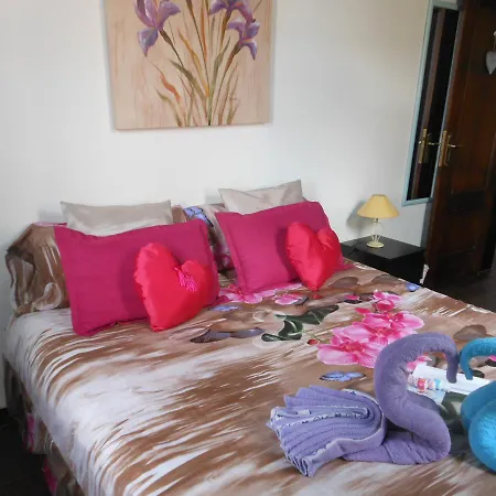Bed & Breakfast Villa Riki - Bed & Breakfast Arona (Tenerife)