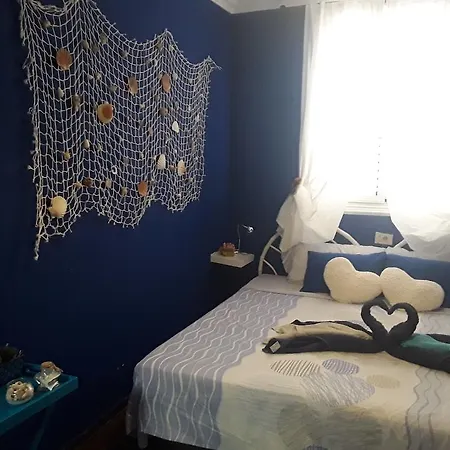 Villa Riki - Bed & Breakfast 2* Arona (Tenerife)