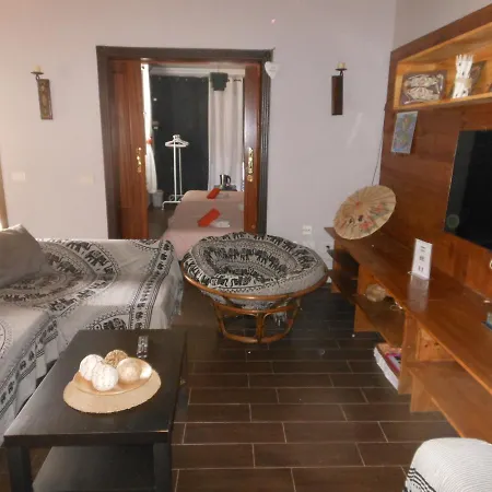 Villa Riki - Bed & Breakfast Frühstückspension Arona (Tenerife)