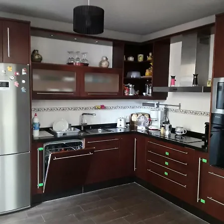 Villa Riki - Bed & Breakfast Frühstückspension Arona (Tenerife)