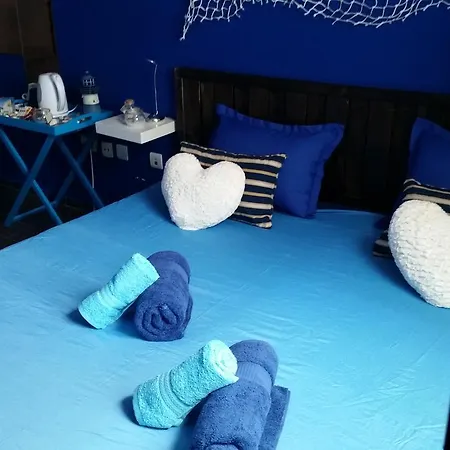 Villa Riki - Bed & Breakfast Отель типа 