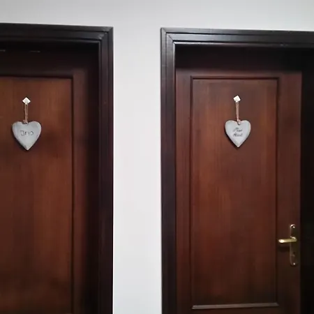 Villa Riki - Bed & Breakfast 2* Арона