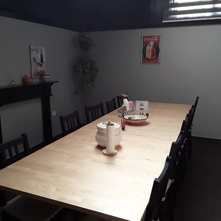 Villa Riki - Bed & Breakfast Отель типа 