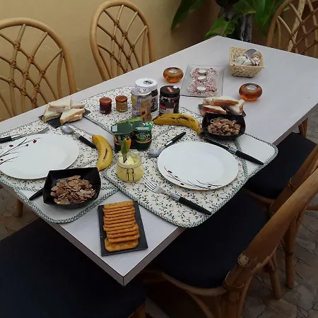Villa Riki - Bed & Breakfast Отель типа 