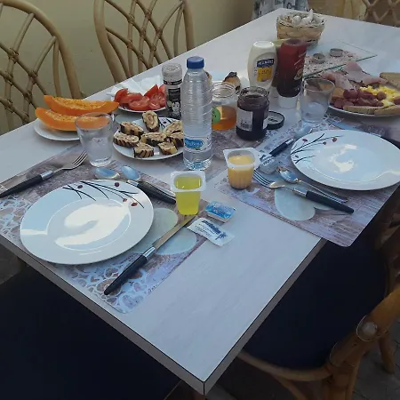 Villa Riki - Bed & Breakfast Отель типа 